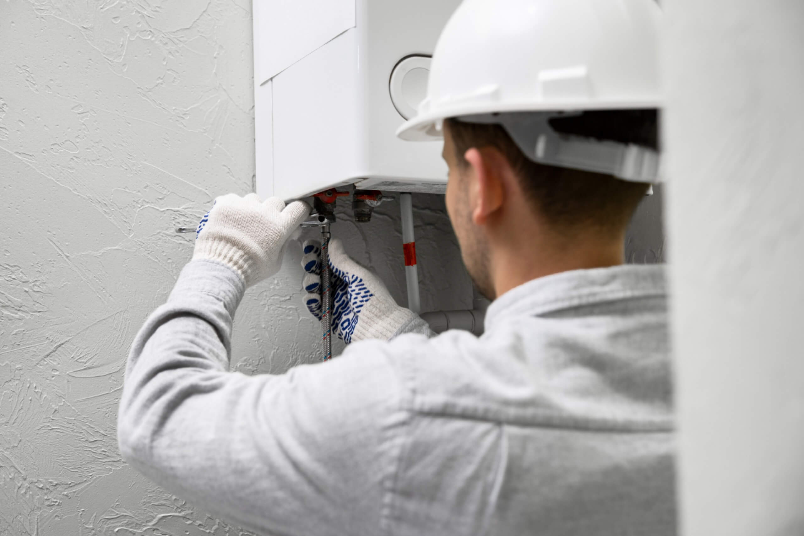 Furnace INstall